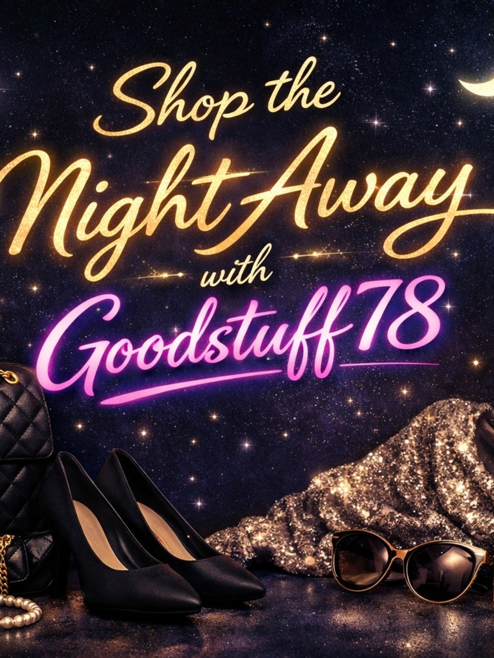 Golden Finds Aftet Dark